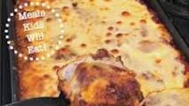 Homemade Lasagna That Kids Will Love! Homemade Lasagna That Kids Will Love!