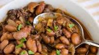 Slow Cooker Pinto Beans and Sausage Slow Cooker Pinto Beans and Sausage