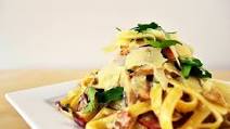 Easy Carbonara Recipe Easy Carbonara Recipe