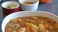Asian Inspired Pork Stew Asian Inspired Pork Stew