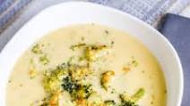 Low Carb Broccoli Cheddar Soup Low Carb Broccoli Cheddar Soup