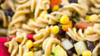 Mexican Pasta Salad Mexican Pasta Salad