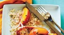 Skillet Pork Chop Sauté with Peaches Skillet Pork Chop Sauté with Peaches