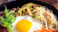 Bibimbap Korean Hot Pot Bibimbap Korean Hot Pot