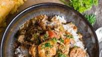 Seafood Gumbo Seafood Gumbo