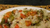 Spanish Chicken Pulao Recipe By Chef Zakir Spanish Chicken Pulao Recipe By Chef Zakir