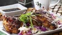 Teriyaki Chicken Thighs Teriyaki Chicken Thighs
