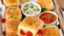 PIzza Rolls Air Fryer Recipe PIzza Rolls Air Fryer Recipe