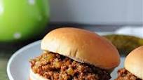 Old Fashioned Sloppy Joes Old Fashioned Sloppy Joes