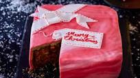 Christmas present cake recipe Christmas present cake recipe