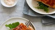 Hoisin-Glazed Salmon Hoisin-Glazed Salmon