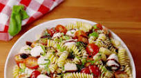 Caprese Pasta Salad Caprese Pasta Salad