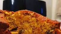 Air Fryer Carrot Cake Air Fryer Carrot Cake