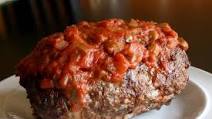 Picante Meatloaf Picante Meatloaf