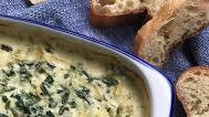 Copycat Applebee's Spinach Artichoke Dip Copycat Applebee's Spinach Artichoke Dip