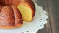 Coconut Rum Cake Coconut Rum Cake
