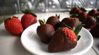 Chocolate Covered Strawberries Chocolate Covered Strawberries