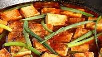 Dubu Jorim - Braised Tofu and Ground Beef Dubu Jorim - Braised Tofu and Ground Beef