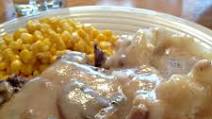 Pork Chops with Mushroom Gravy Pork Chops with Mushroom Gravy