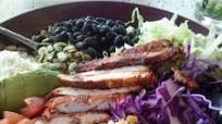 Z'Tejas Achiote Marinated Chicken Salad Recipe Z'Tejas Achiote Marinated Chicken Salad Recipe