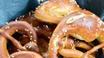 German Pretzels German Pretzels