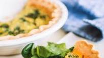Quiche Florentine Quiche Florentine