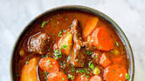 Slow Cooker Beef Stew Recipe Slow Cooker Beef Stew Recipe