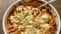 Spaghetti Casserole Spaghetti Casserole