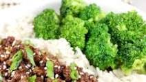 Easy Korean Ground Beef and Broccoli Easy Korean Ground Beef and Broccoli