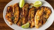 Pan Seared Tilapia Pan Seared Tilapia