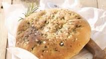 Tuscan Style Herbed Flatbread (focaccia) Tuscan Style Herbed Flatbread (focaccia)