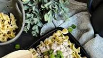 Beef Stroganoff Beef Stroganoff
