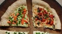 Hummus Pizza Base Recipe Hummus Pizza Base Recipe
