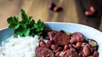 Pressure Cooker Red Beans and Rice Pressure Cooker Red Beans and Rice