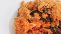 Riso al Forno (Italian Baked Rice) Riso al Forno (Italian Baked Rice)