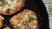 Rosemary Pork Chops Rosemary Pork Chops