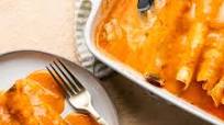 Dairy-Free Chicken Enchiladas Recipe Dairy-Free Chicken Enchiladas Recipe
