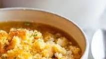 Crockpot Ham and Bean Soup Recipe Crockpot Ham and Bean Soup Recipe