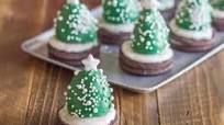 Chocolate Covered Strawberry Christmas Trees Chocolate Covered Strawberry Christmas Trees