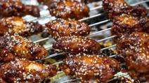 Air Fryer Korean Chicken Wings | Asian Air Fryer Recipes Air Fryer Korean Chicken Wings | Asian Air Fryer Recipes