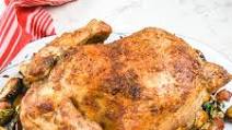 Air Fryer Whole Chicken Recipe Air Fryer Whole Chicken Recipe