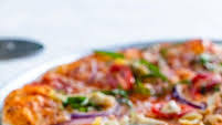 Thin Crust Pizza Dough (with Video!) Thin Crust Pizza Dough (with Video!)