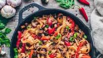 Asian Chili Garlic Noodles Asian Chili Garlic Noodles