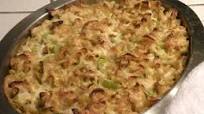 Not Greek Tonight - Tuna Noodle Casserole Not Greek Tonight - Tuna Noodle Casserole
