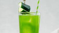 Cucumber Juice (in a Blender!) Cucumber Juice (in a Blender!)