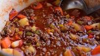 Hamburger Soup Hamburger Soup