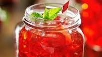 Strawberry Mint Lemonade Strawberry Mint Lemonade