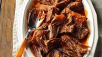 Bavarian Pot Roast Bavarian Pot Roast
