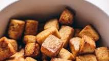 Air Fryer Tofu Air Fryer Tofu