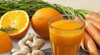 Orange Carrot Ginger Juice Recipe – Kid’s Favorite Orange Carrot Ginger Juice Recipe – Kid’s Favorite
